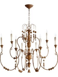 Palermo 9-Light Chandelier